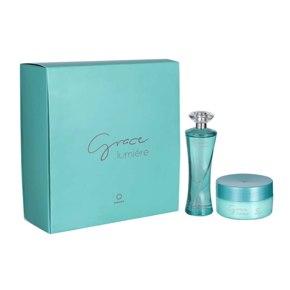 Kit  Grace Lumière Edição Especial