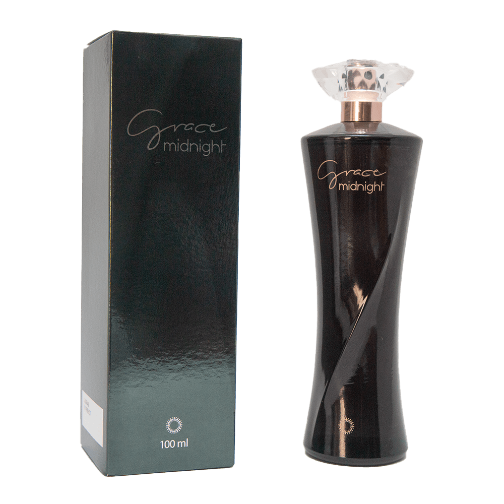 Miniatura 7 do produto Grace Midnight Hinode Deo Colônia 100ml