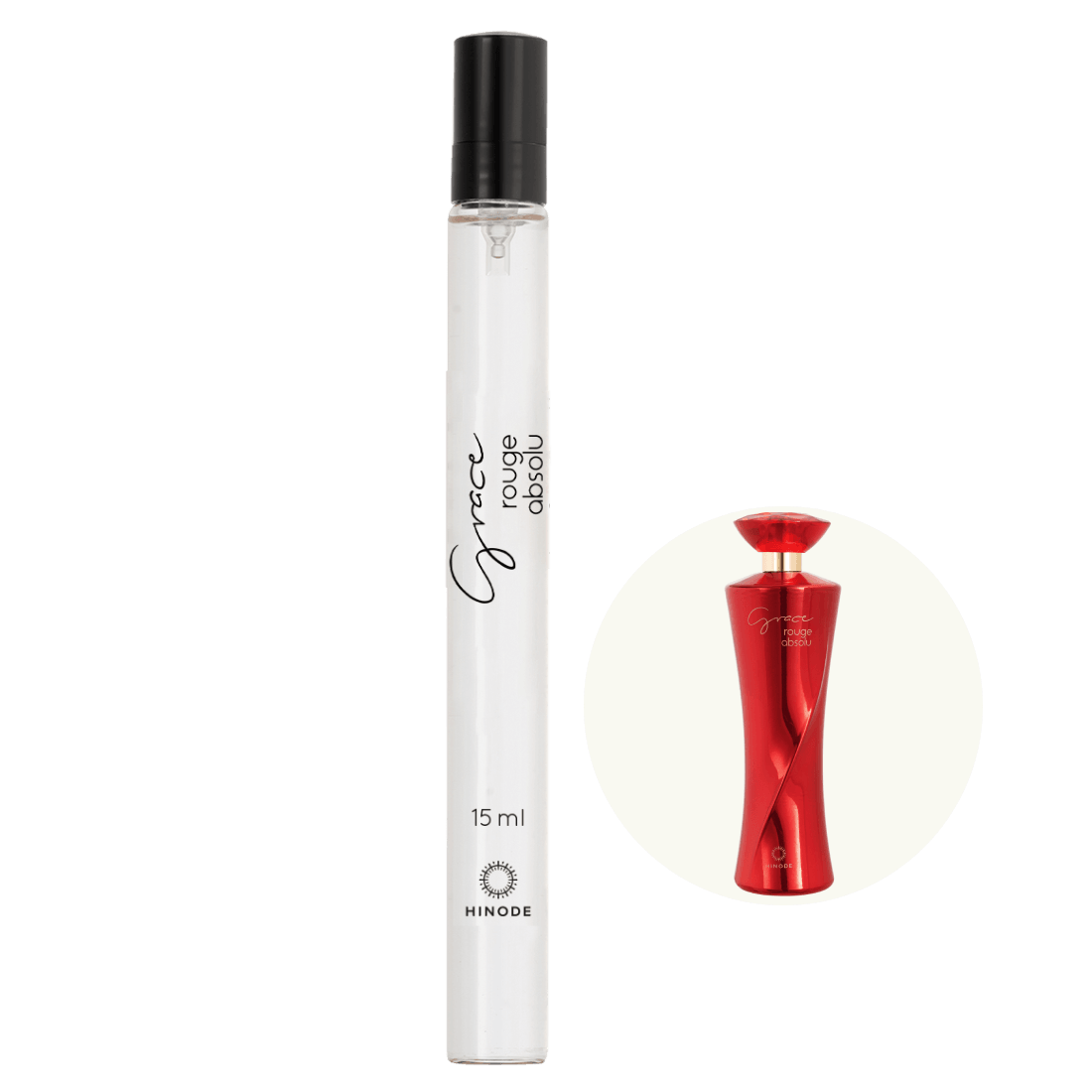 Grace Rouge Absolu Deo Parfum Pocket