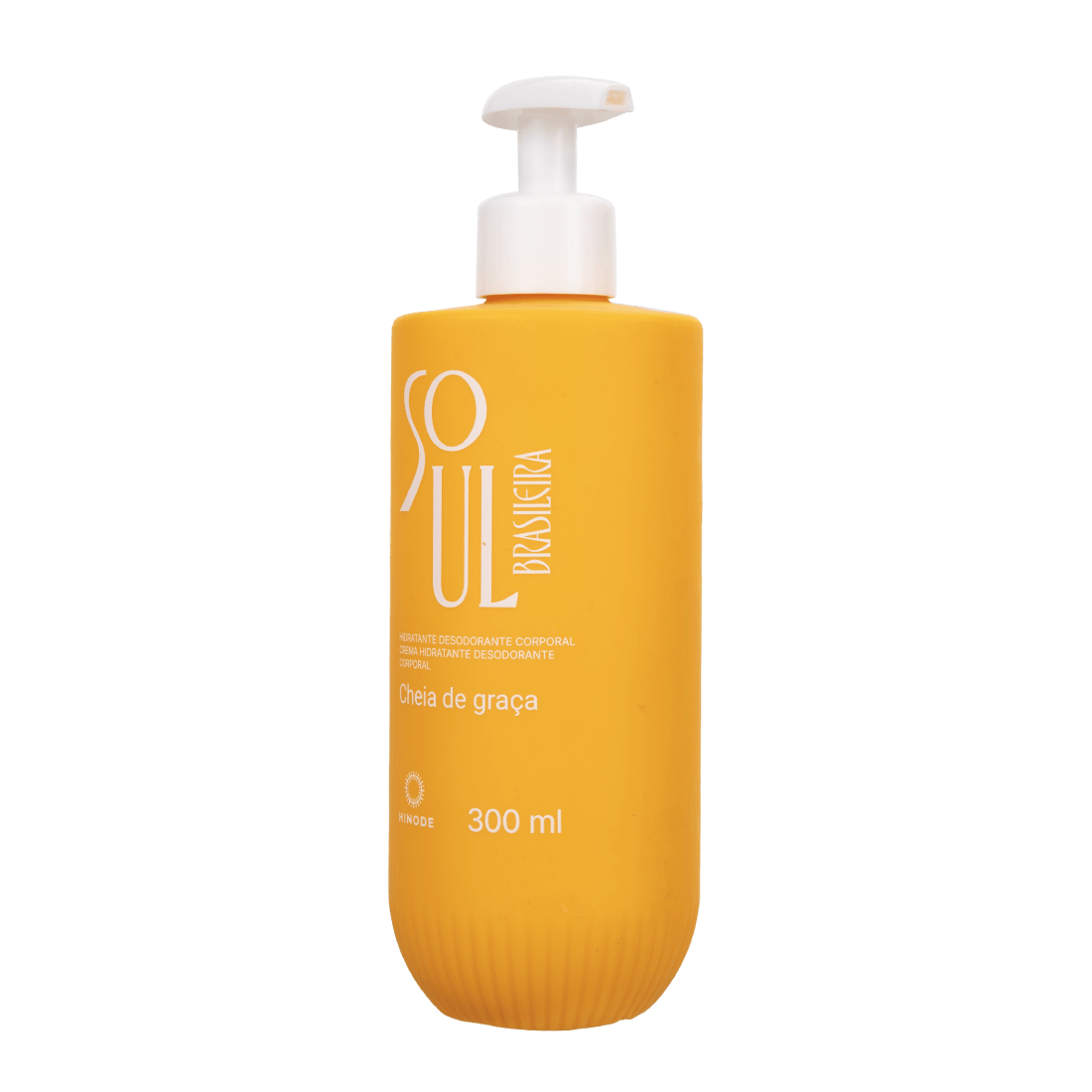 Miniatura 2 do produto Hidratante Corporal Soul Brasileira Cheia de Graça 300ml