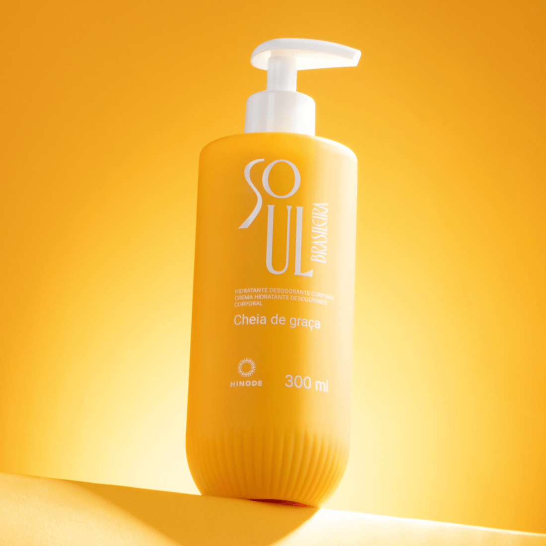 Miniatura 4 do produto Hidratante Corporal Soul Brasileira Cheia de Graça 300ml