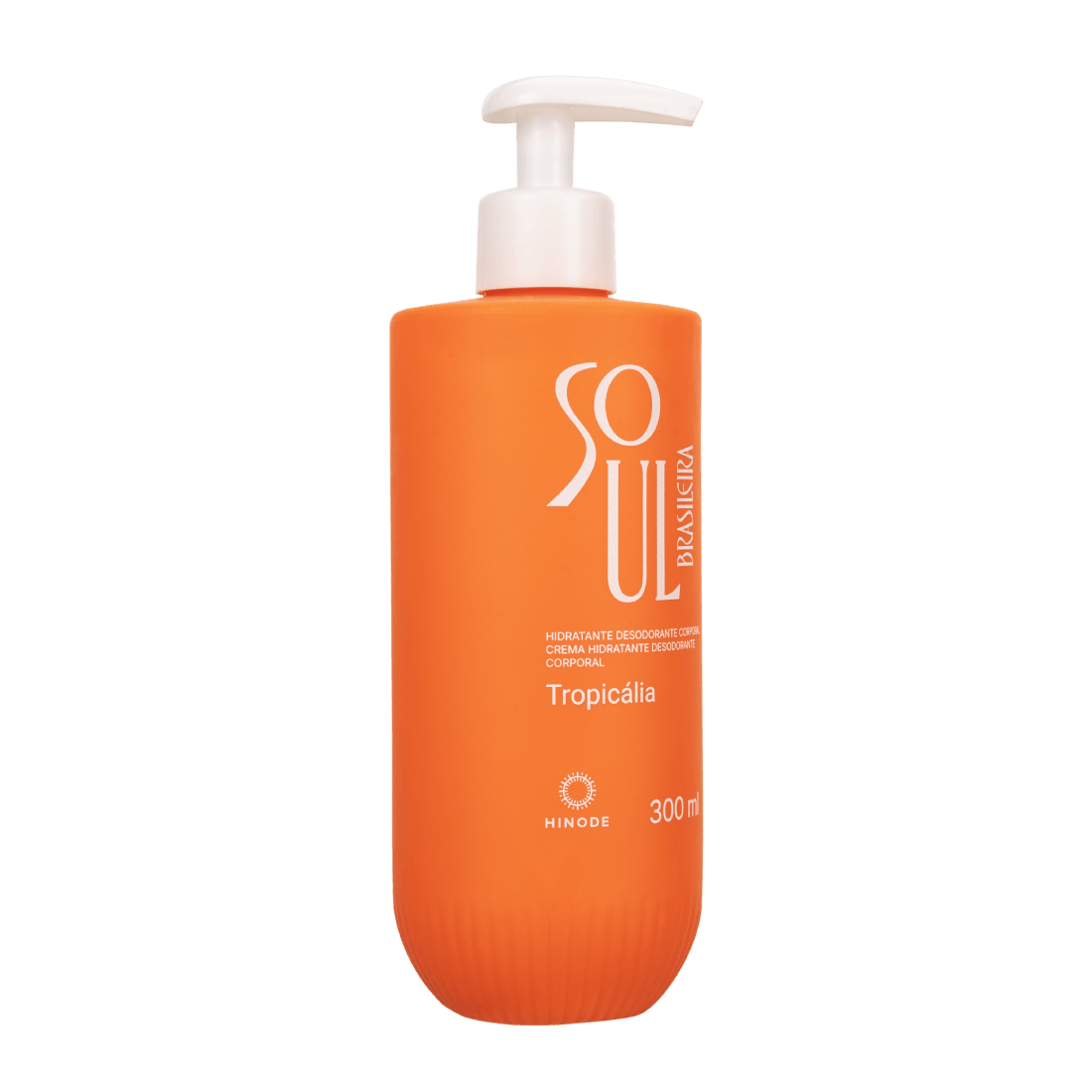 Miniatura 4 do produto Hidratante Corporal Soul Brasileira Tropicália 300ml