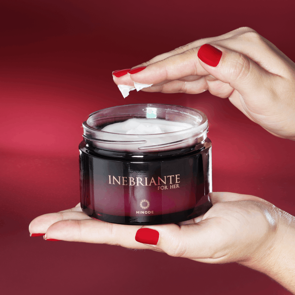 Miniatura 7 do produto Hidratante Desodorante Corporal Inebriante For Her 200g
