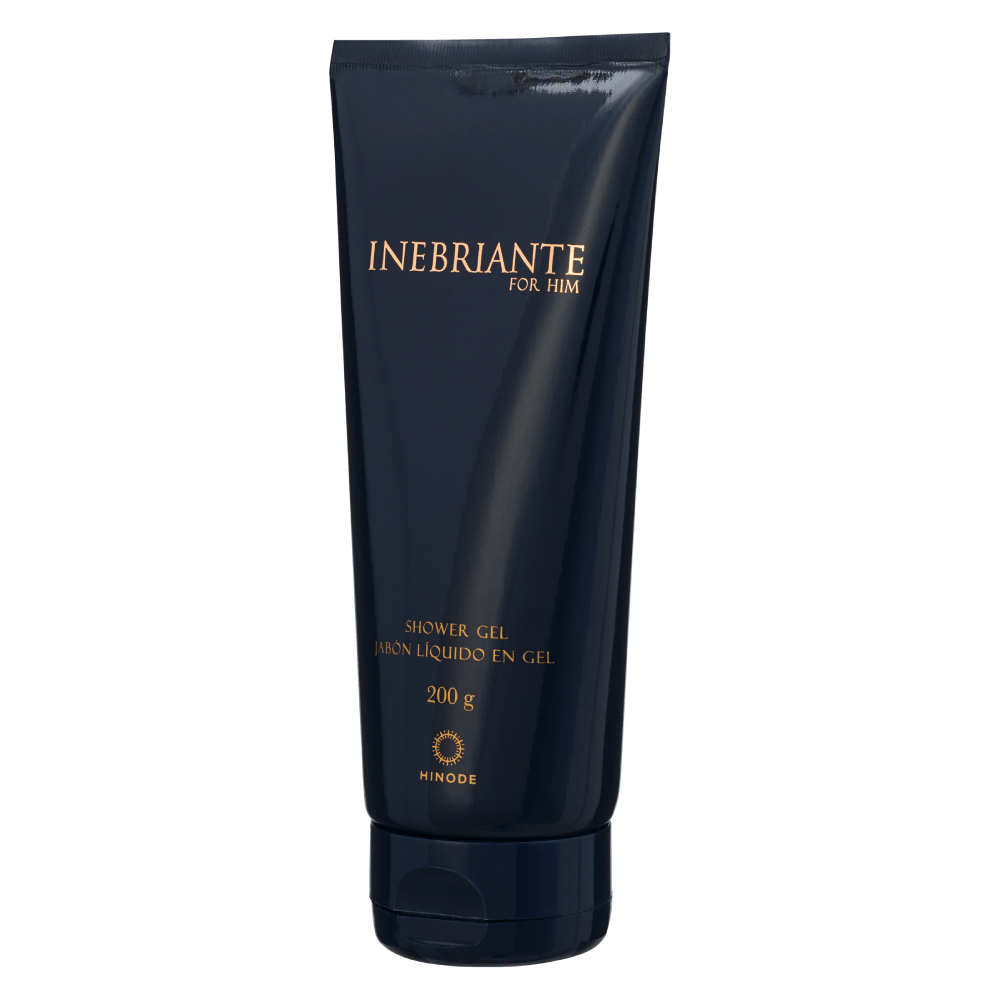 Miniatura 2 do produto Inebriante For Him Shower Gel 200g