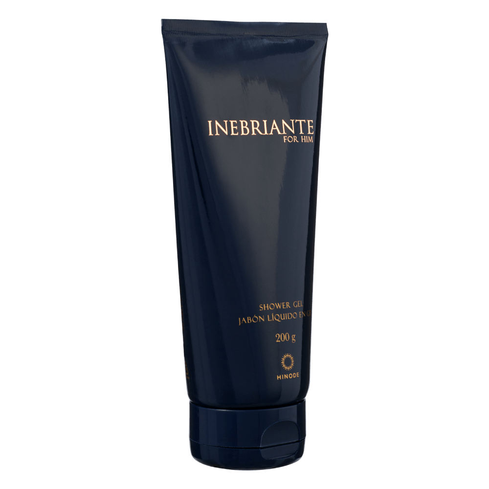 Miniatura 3 do produto Inebriante For Him Shower Gel 200g