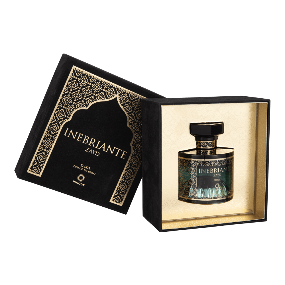 Miniatura 2 do produto Inebriante Zayd Elixir Parfum 100ml