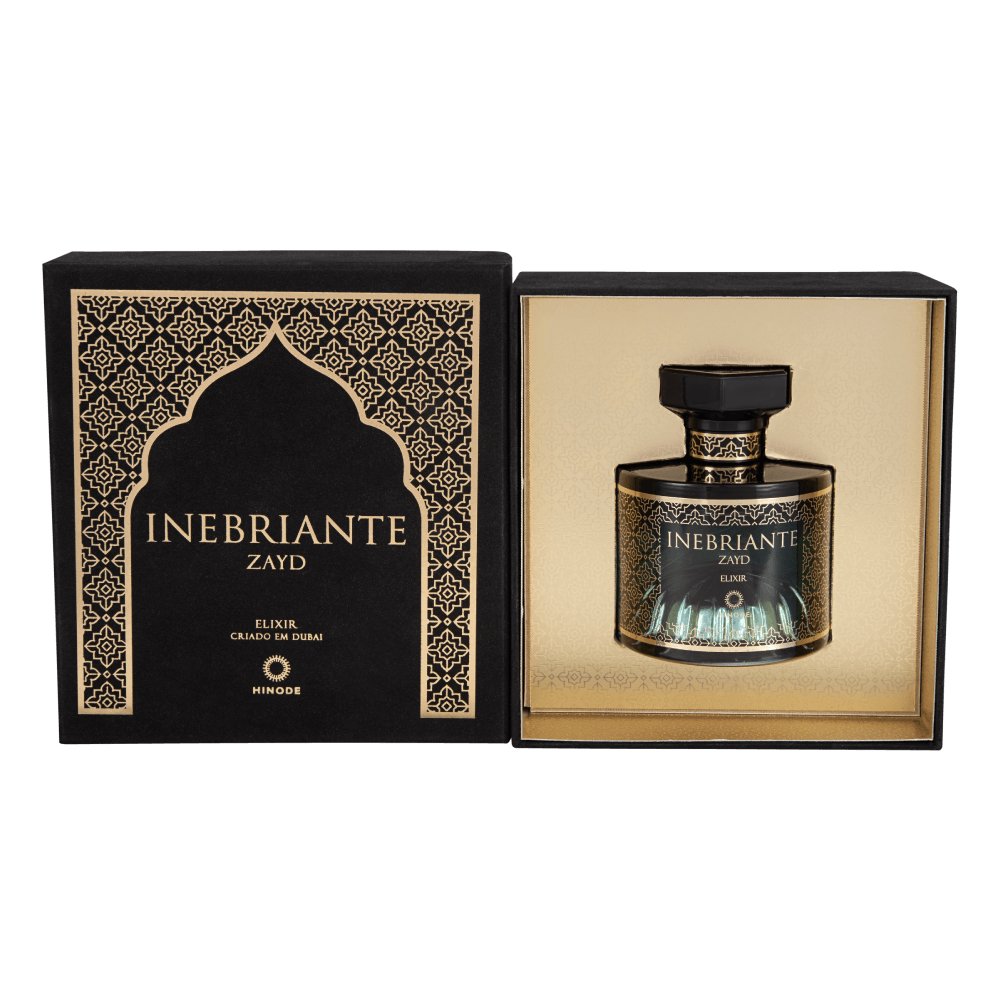 Miniatura 3 do produto Inebriante Zayd Elixir Parfum 100ml