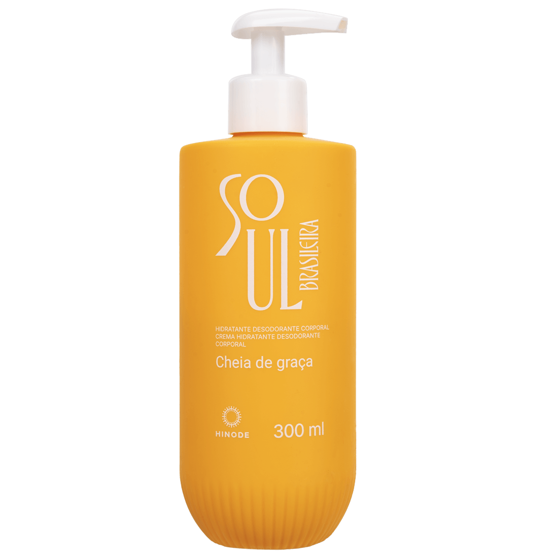 Miniatura 2 do produto Kit Body Splash + Hidratante Soul Brasileira Cheia de Graça