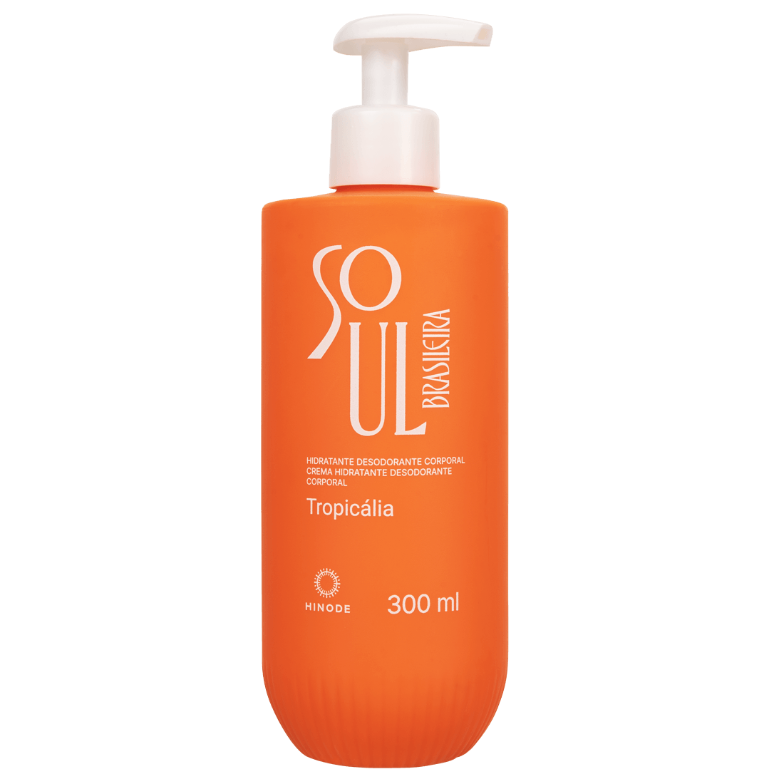 Miniatura 2 do produto Kit Body Splash + Hidratante Soul Brasileira Tropicália