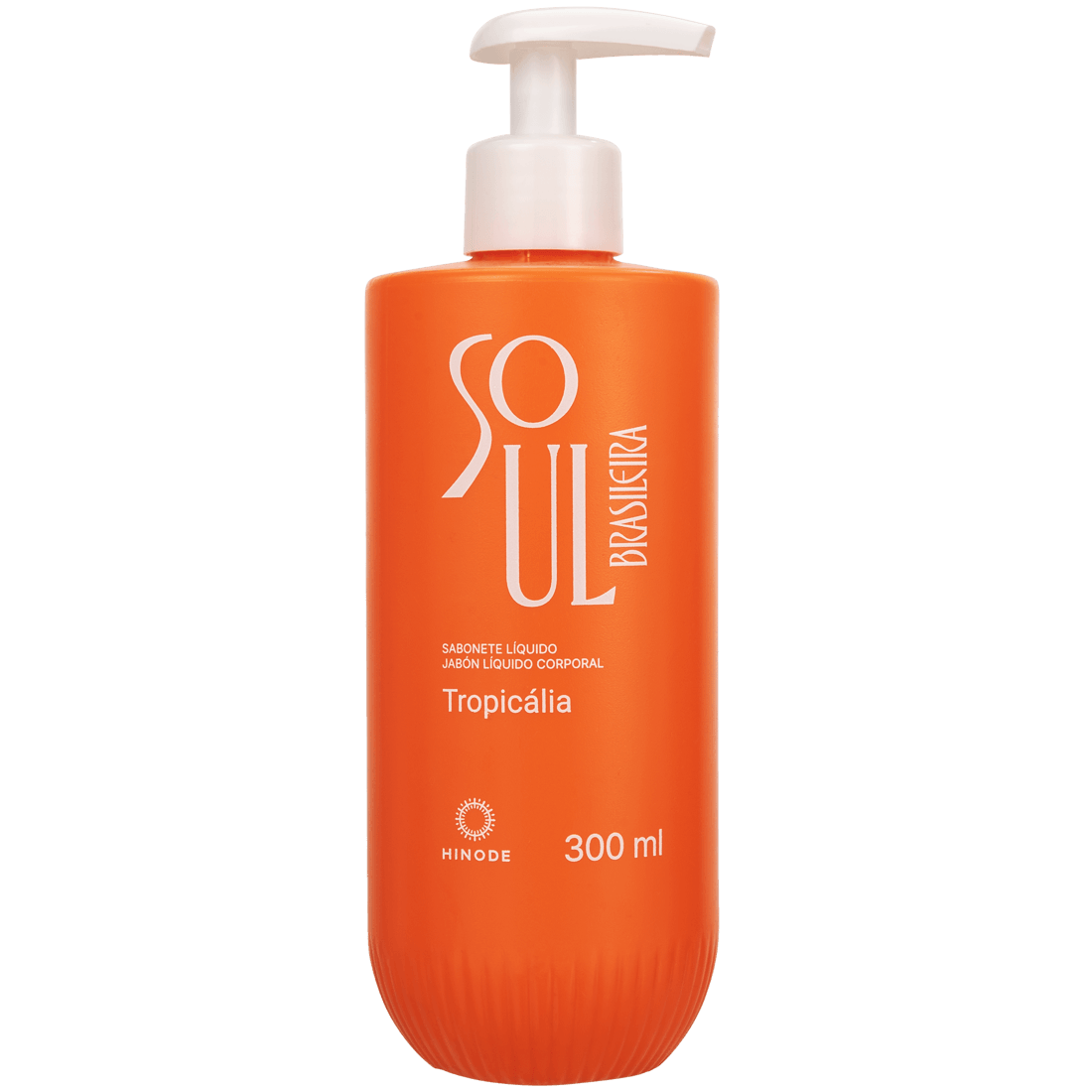 Miniatura 2 do produto Kit Body Splash + Sabonete Líquido Soul Brasileira Tropicália
