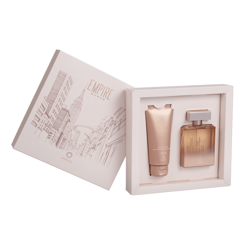 Miniatura 3 do produto Kit Empire Woman