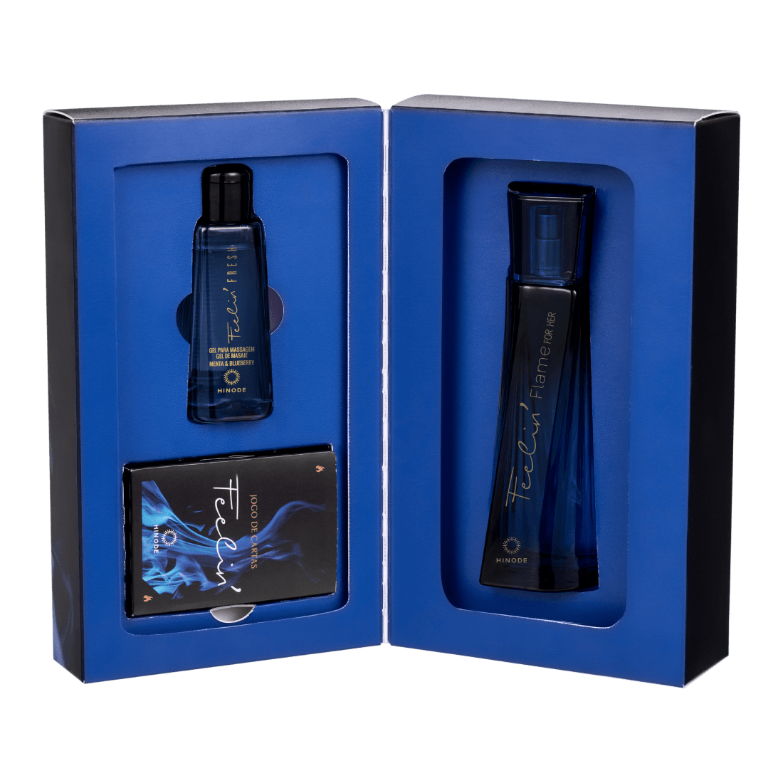 Miniatura 2 do produto Kit Feelin Flame For Her