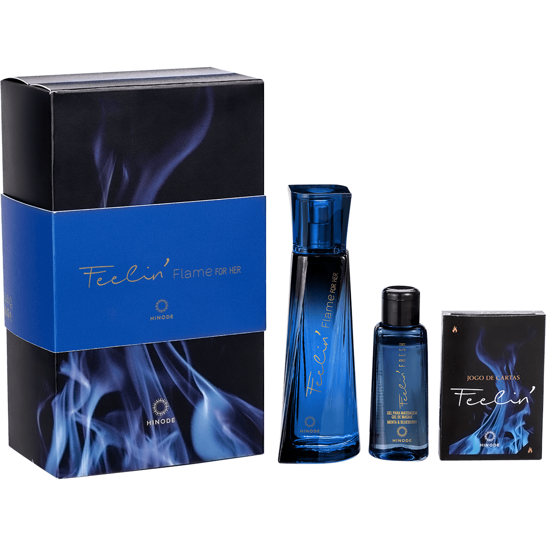 Miniatura 13 do produto Kit Feelin Flame For Her