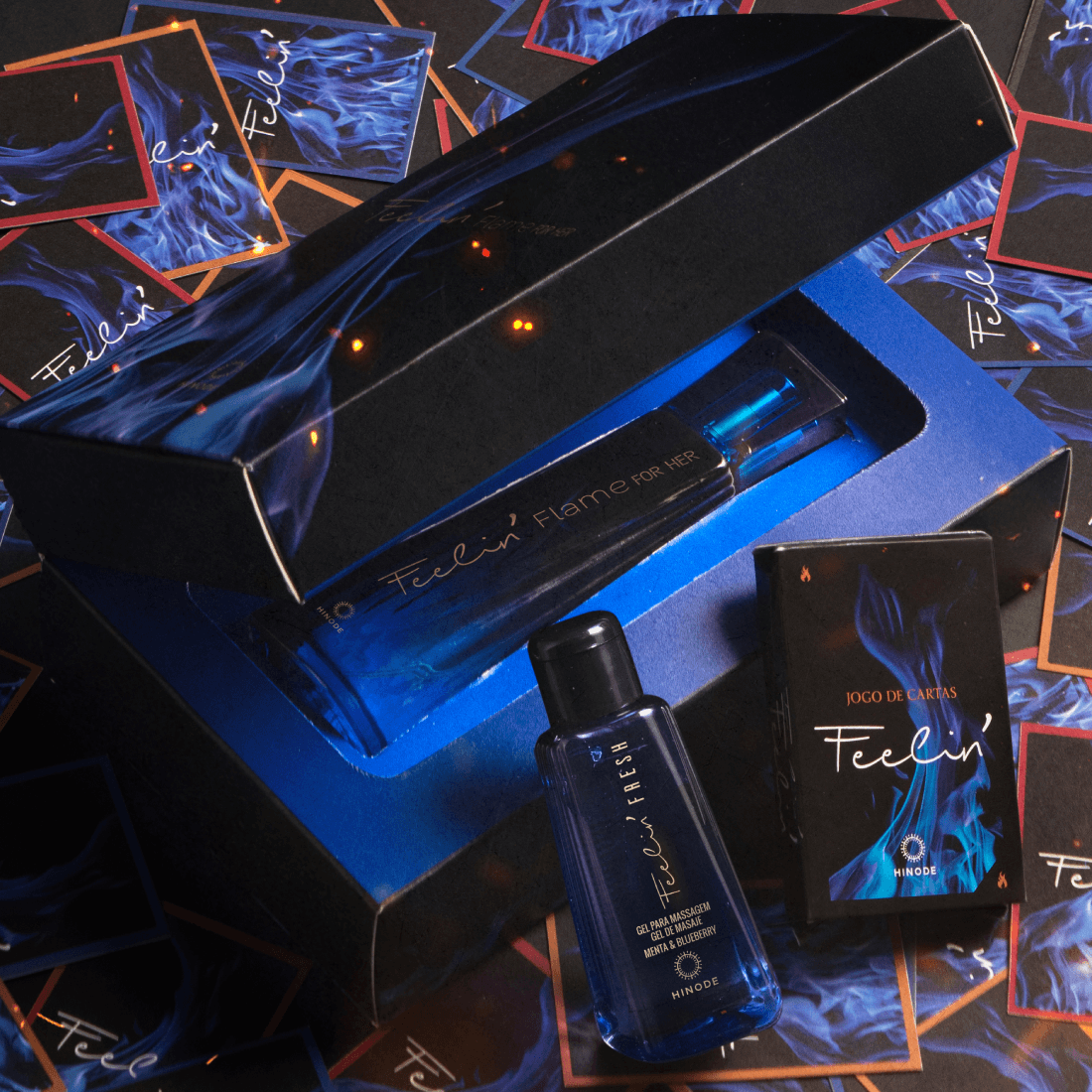 Miniatura 4 do produto Kit Feelin Flame For Her