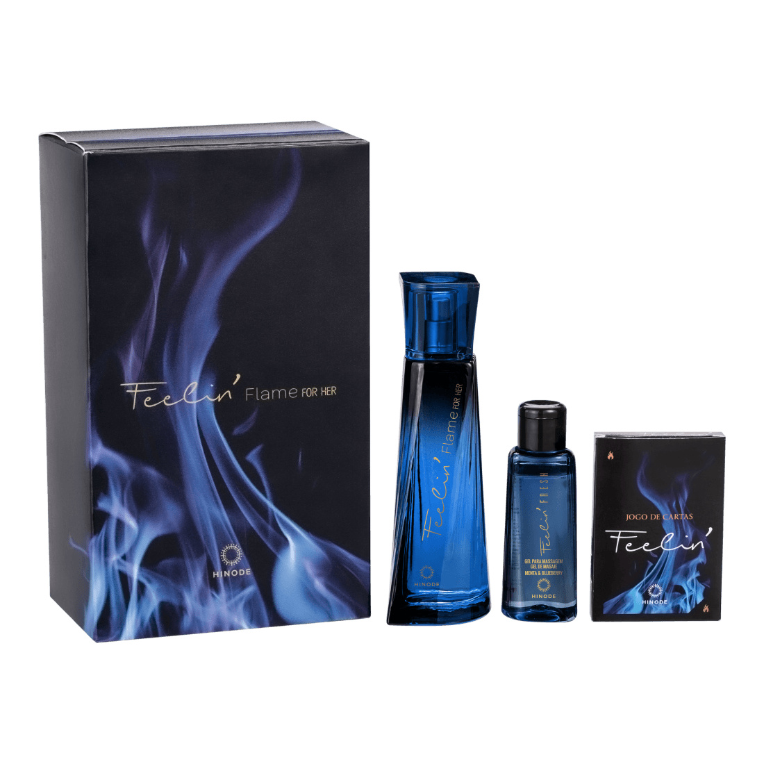 Miniatura 8 do produto Kit Feelin Flame For Her