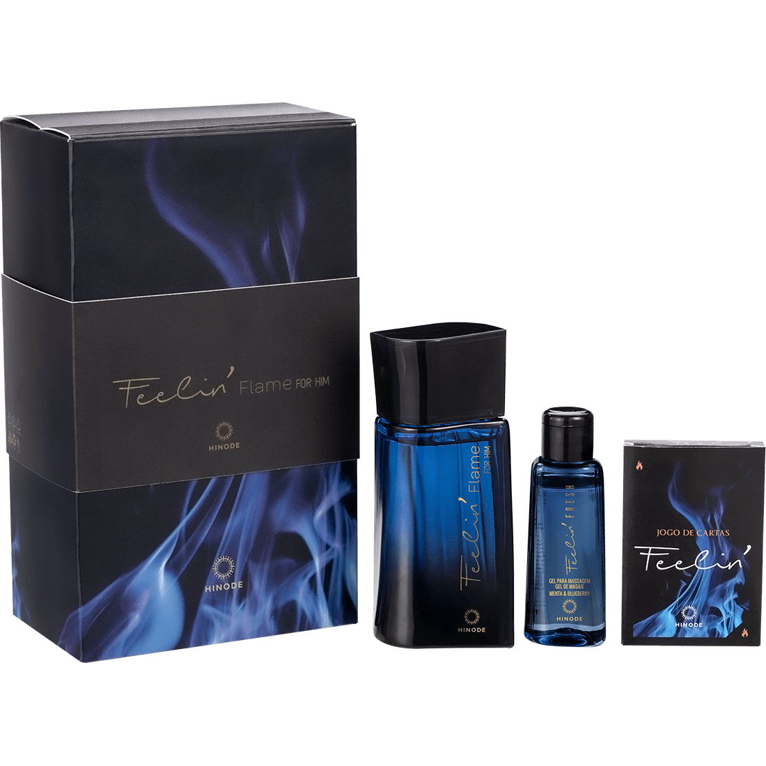 Miniatura 10 do produto Kit Feelin Flame For Her