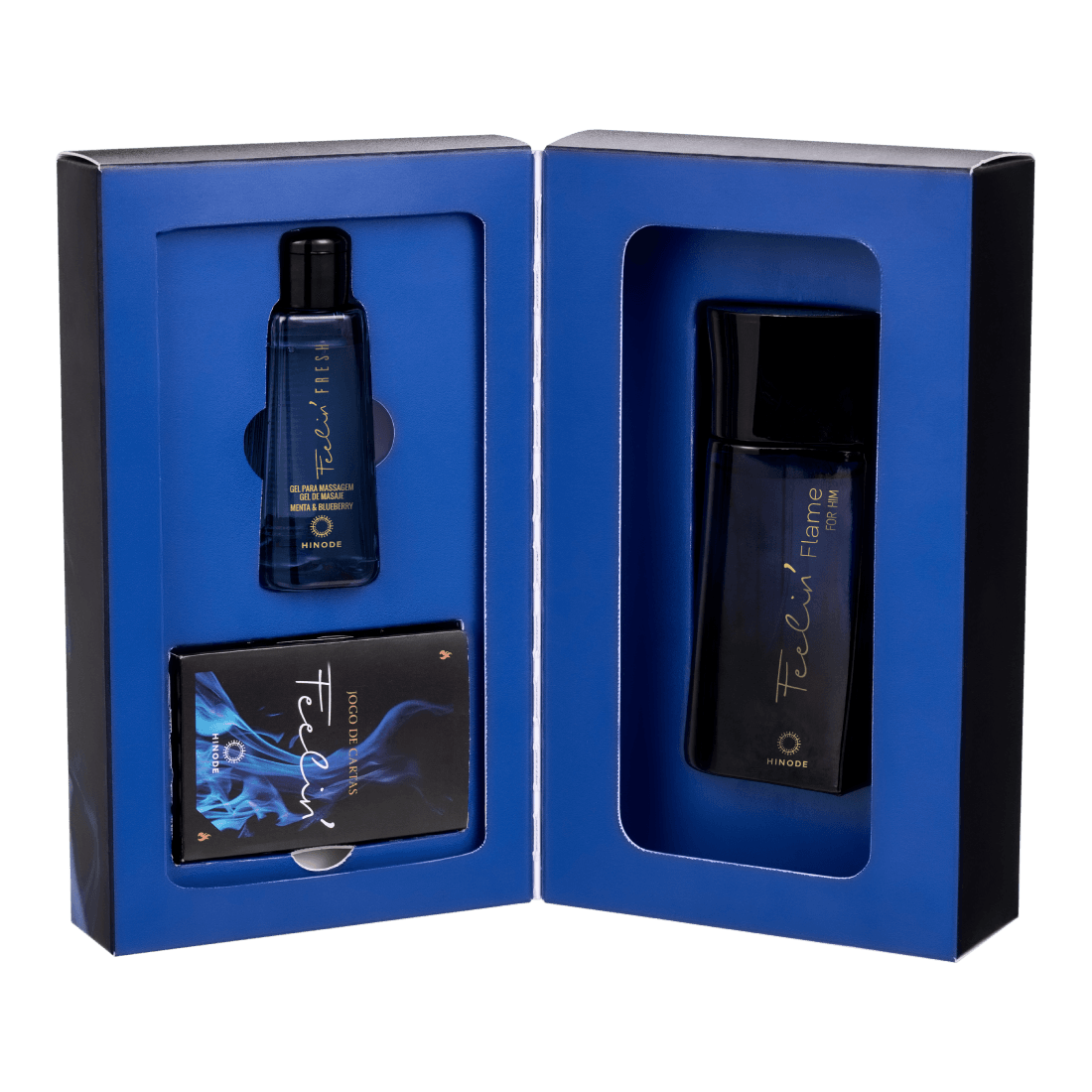 Miniatura 2 do produto Kit Feelin Flame For Him