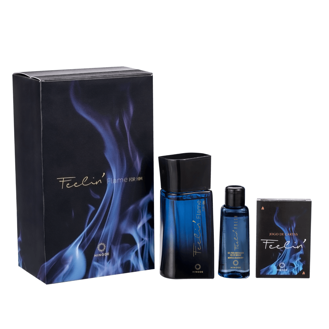 Miniatura 5 do produto Kit Feelin Flame For Him