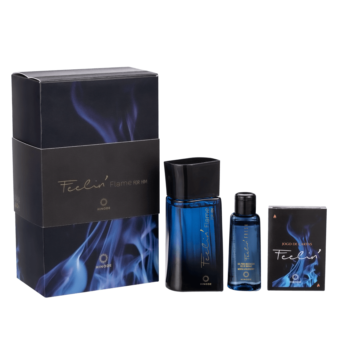 Miniatura 8 do produto Kit Feelin Flame For Him