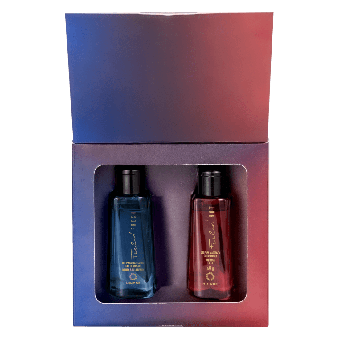 Miniatura 5 do produto Kit Feelin Géis Para Massagem