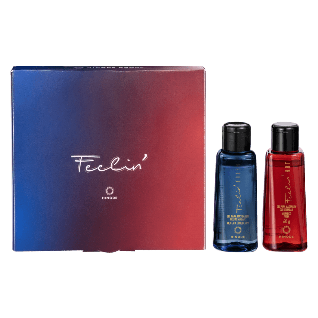 Miniatura 7 do produto Kit Feelin Géis Para Massagem