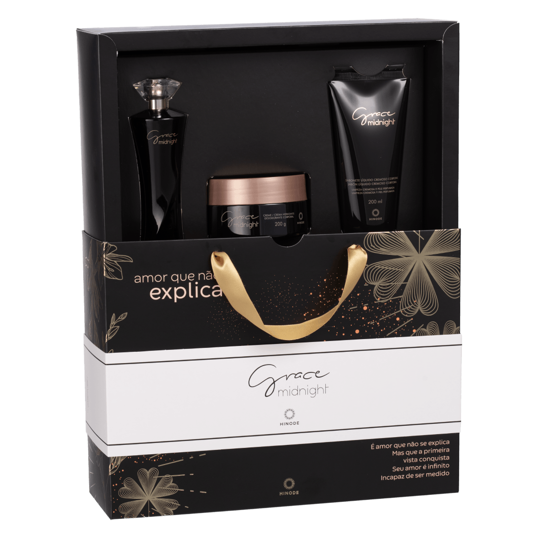 Miniatura 11 do produto Kit Grace Midnight