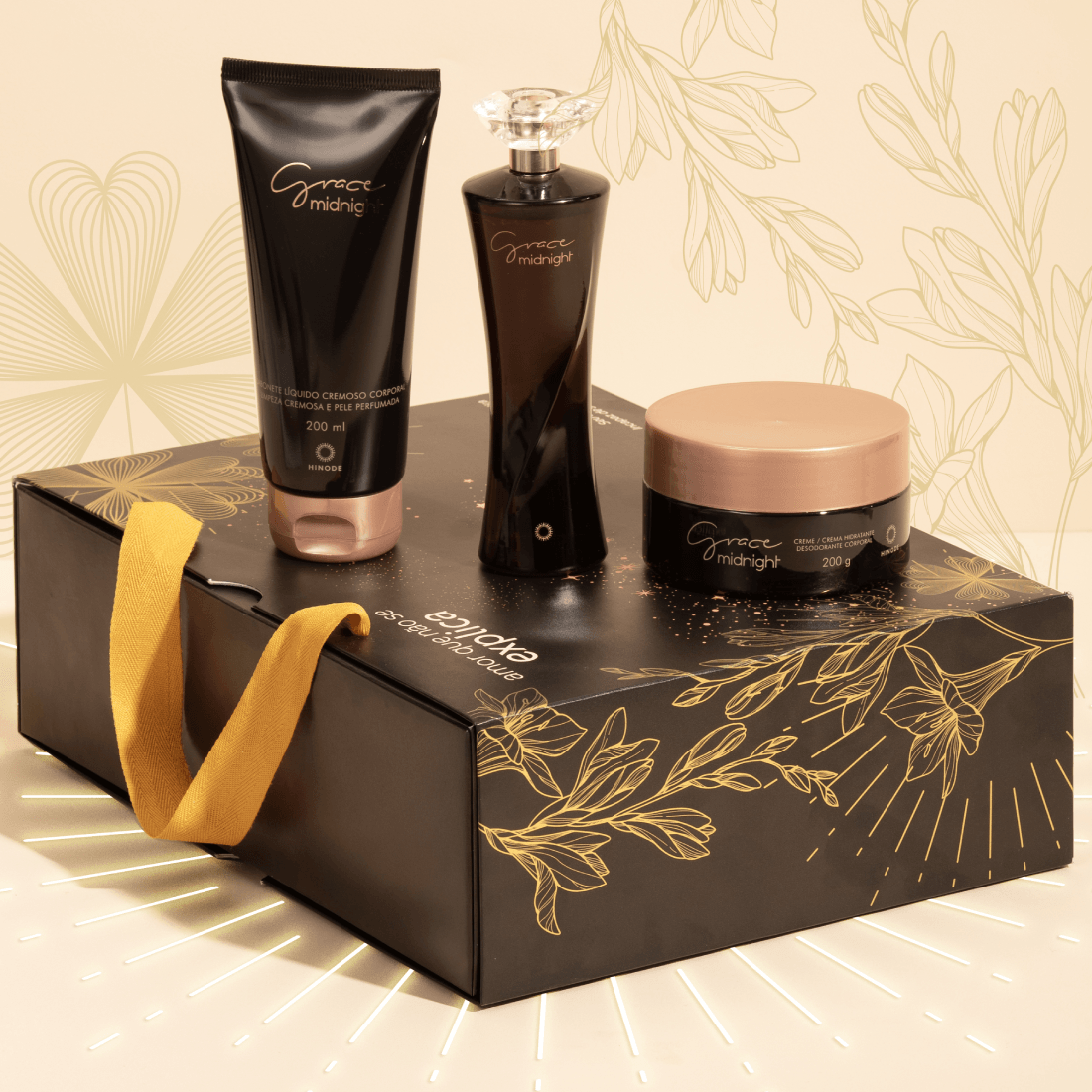 Miniatura 3 do produto Kit Grace Midnight