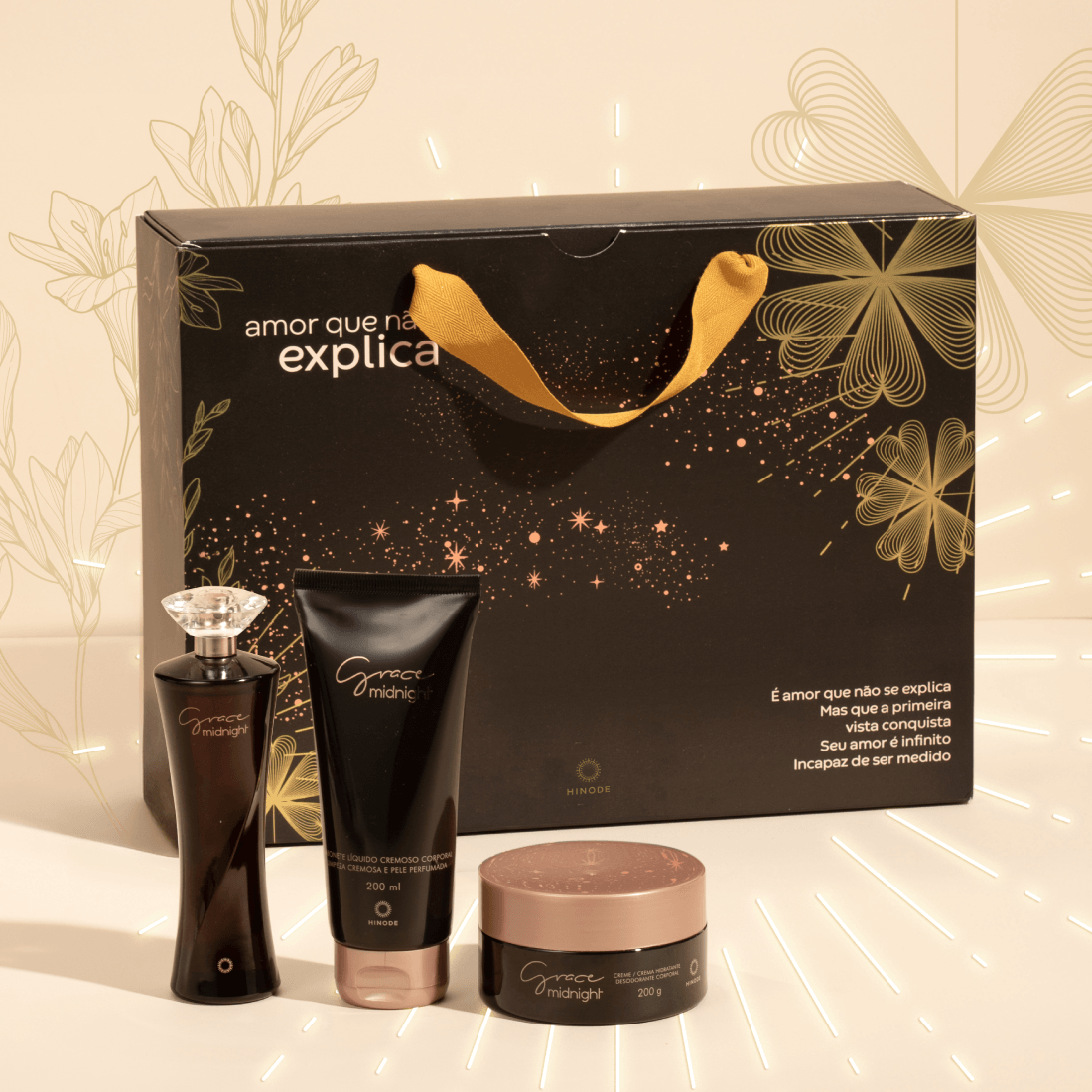 Miniatura 8 do produto Kit Grace Midnight