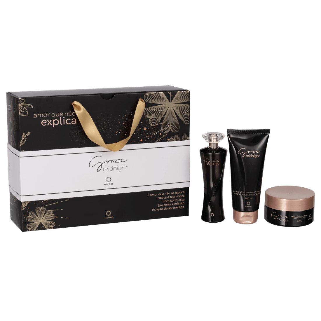 Miniatura 10 do produto Kit Grace Midnight