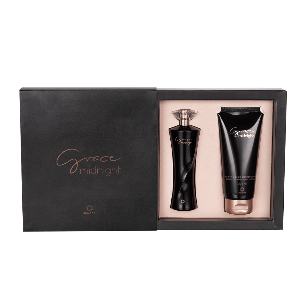 Miniatura 2 do produto Kit Grace Midnight Edição de Natal
