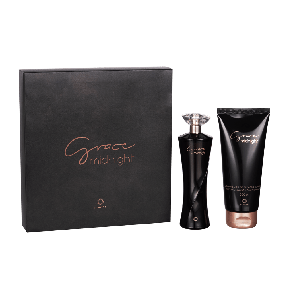 Miniatura 3 do produto Kit Grace Midnight Edição de Natal