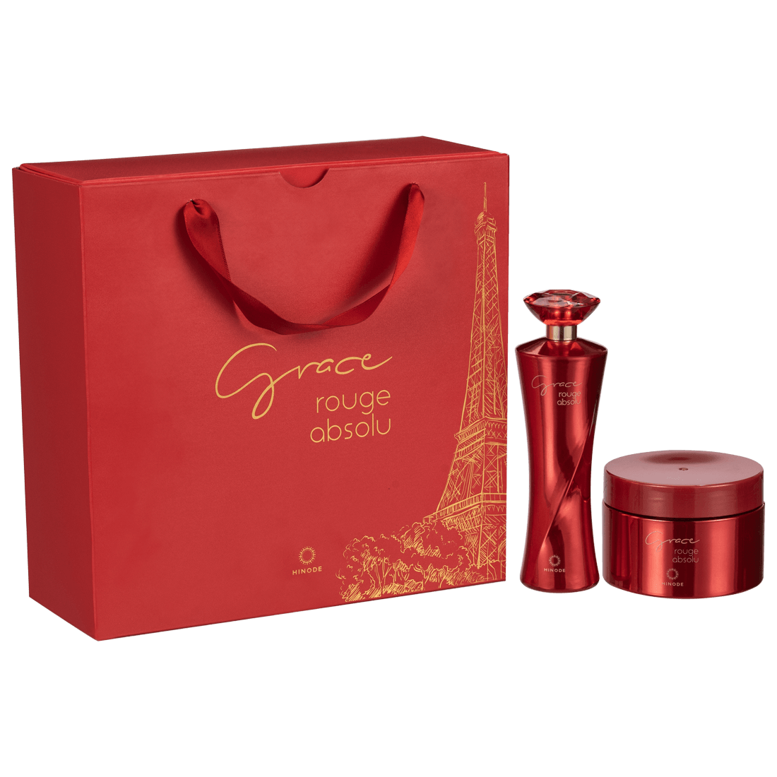 Kit Grace Rouge Absolu