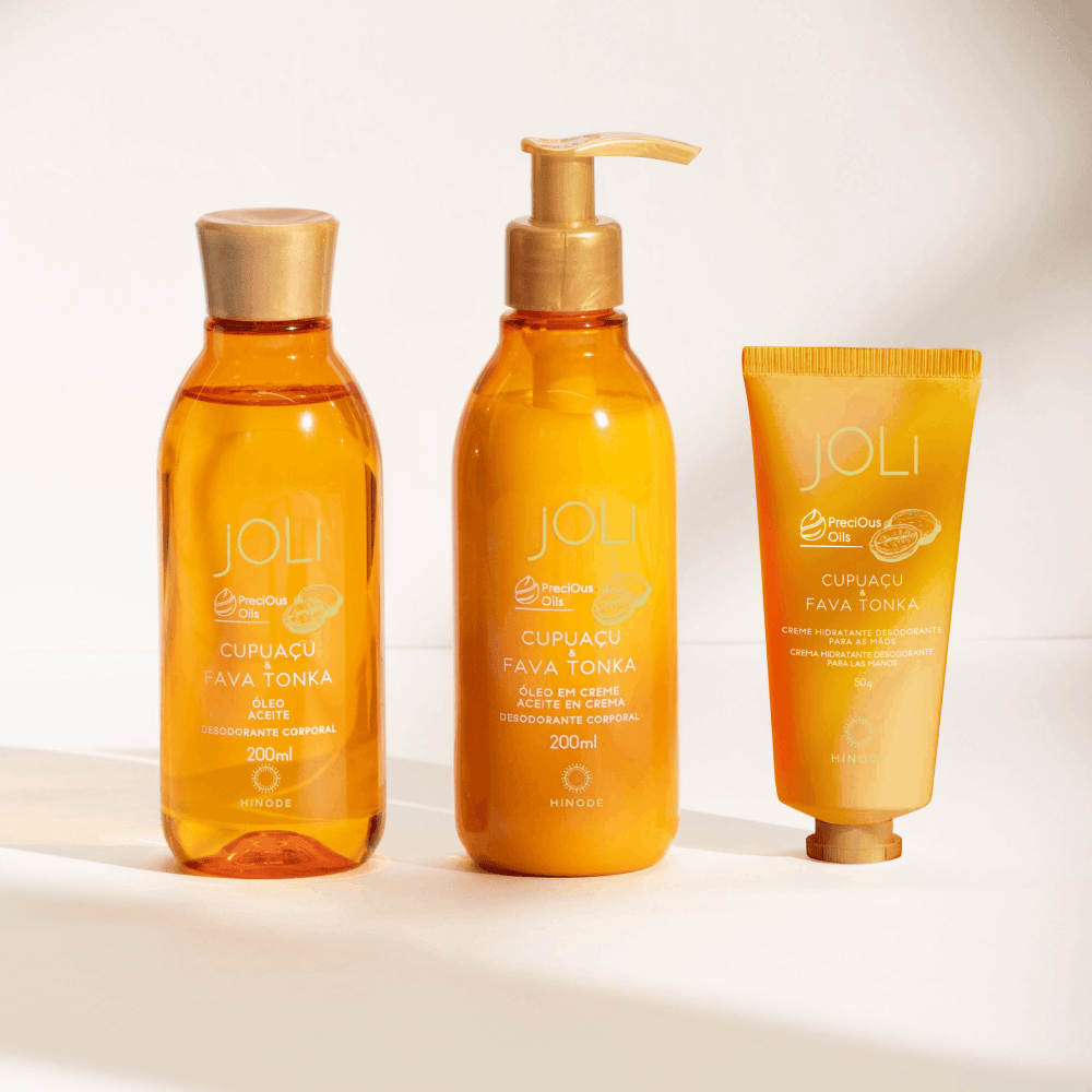 Miniatura 2 do produto Kit Joli Cupuaçu e Fava Tonka 3