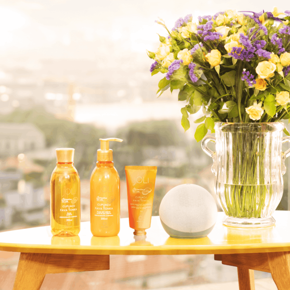 Miniatura 3 do produto Kit Joli Cupuaçu e Fava Tonka 3