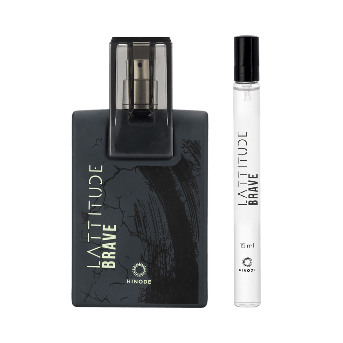 Kit Lattidute Brave Deo Colônia + Pocket