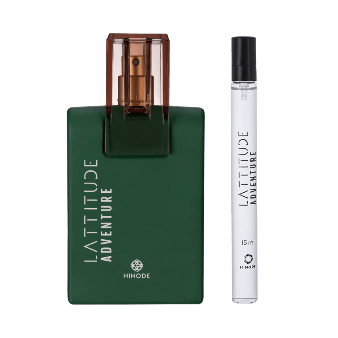 Kit Lattitude Adventure Deo Colônia + Pocket