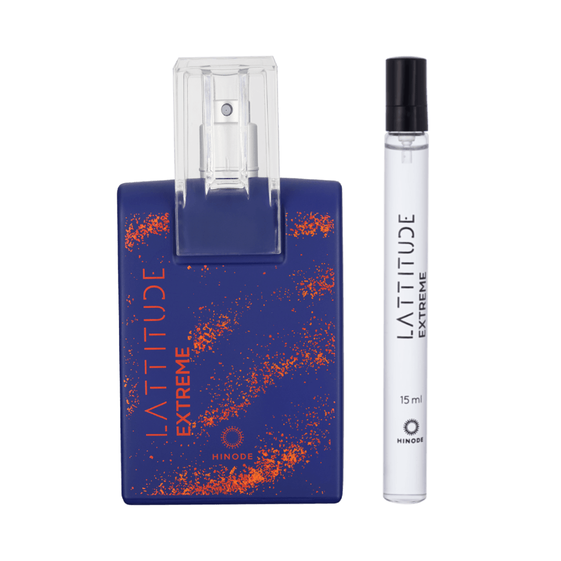 Kit Lattitude Extreme Deo Colônia + Pocket
