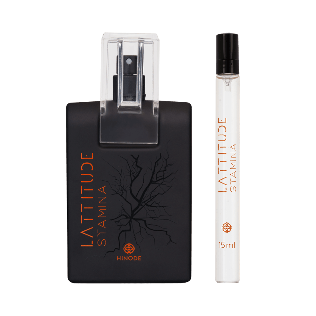 Kit Lattitude Stamina Deo Colônia + Pocket