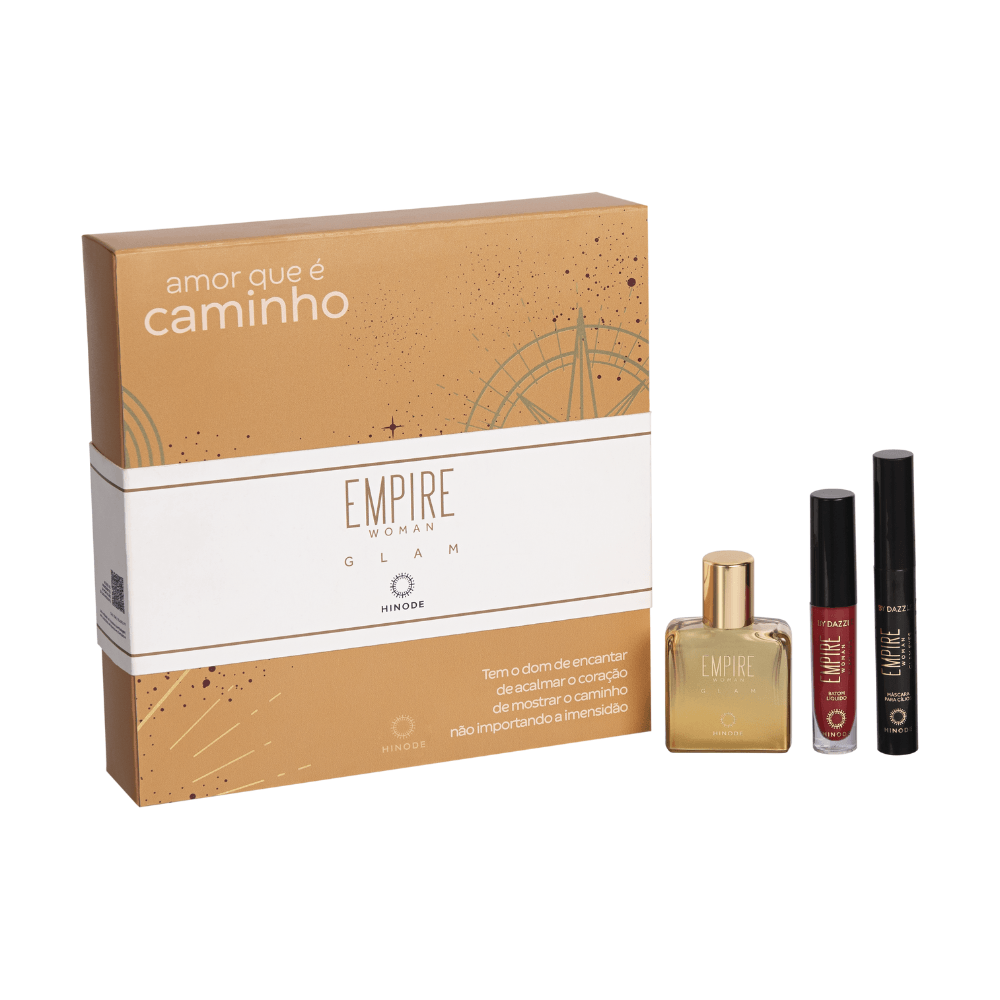 Miniatura 11 do produto Kit Mini Empire Woman e Make