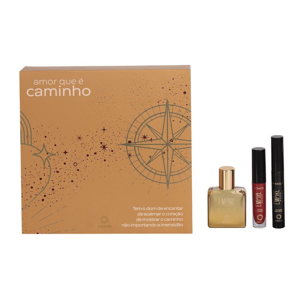 Miniatura 8 do produto Kit Mini Empire Woman e Make