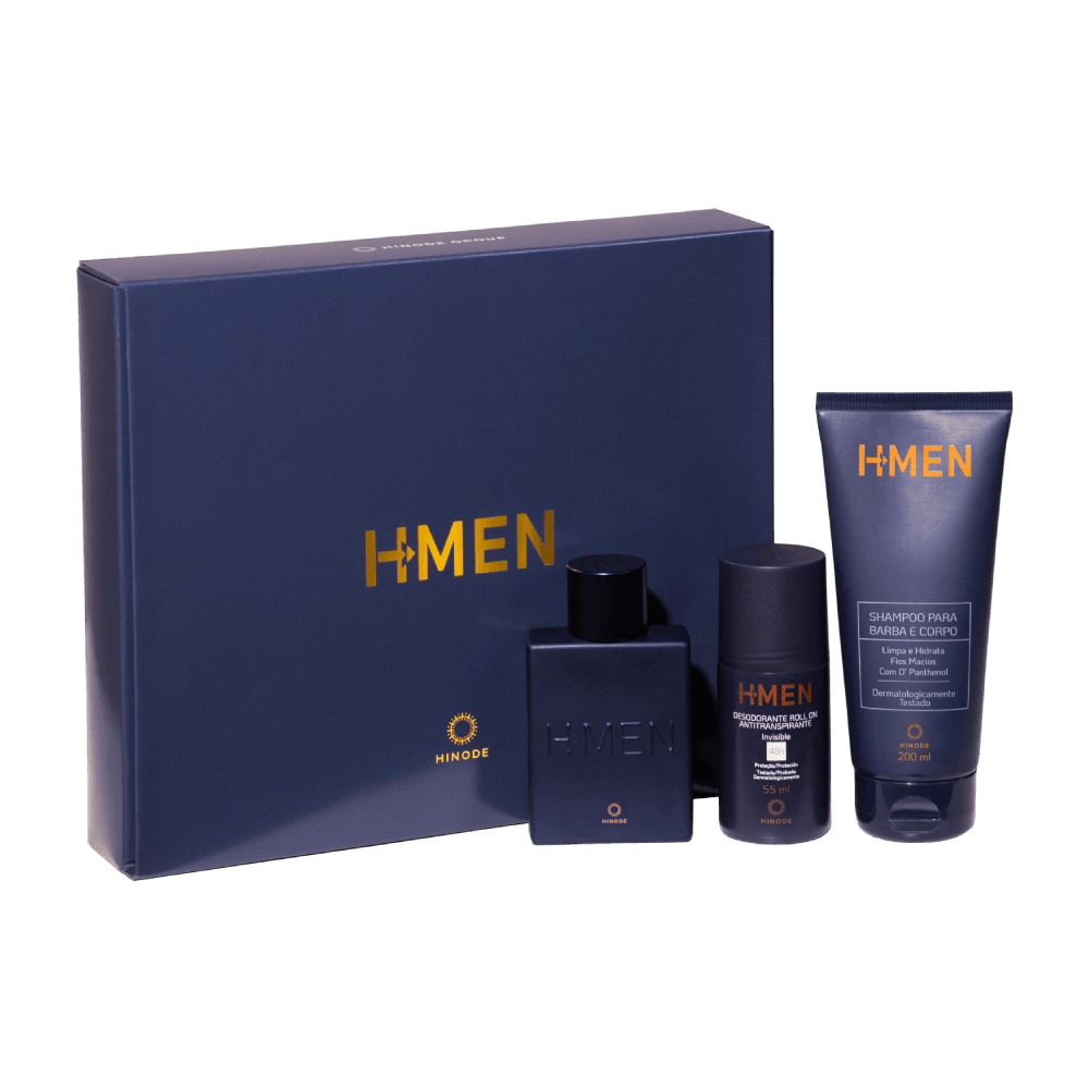 Kit Presente H-Men