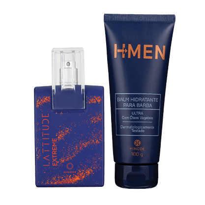 Kit Presente Lattitude Extreme