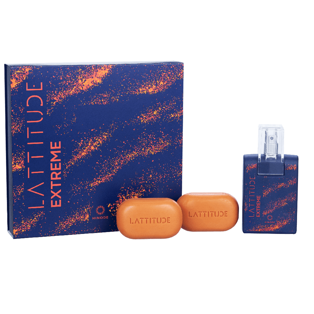 Kit Presente Lattitude Extreme