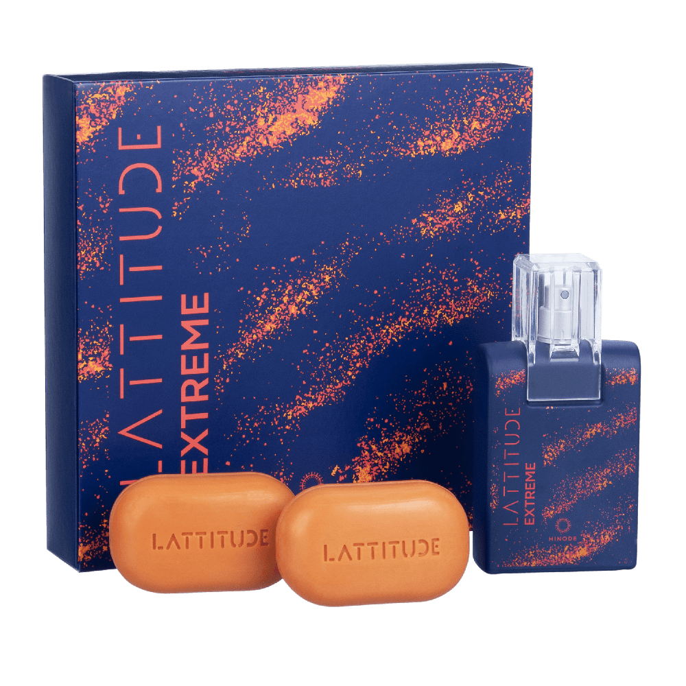 Miniatura 2 do produto Kit Presente Lattitude Extreme
