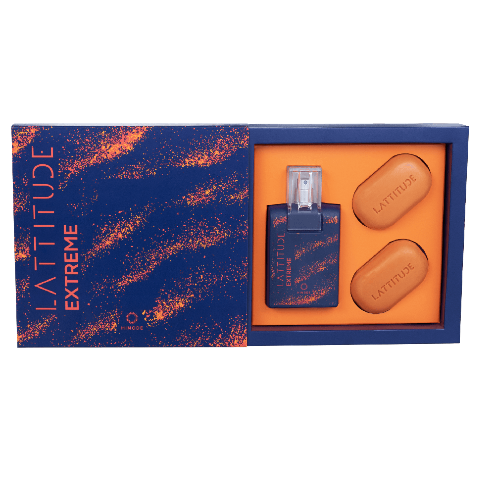 Miniatura 3 do produto Kit Presente Lattitude Extreme