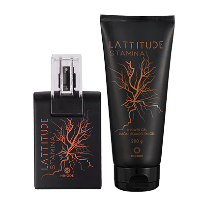 Kit Presente  Lattitude Stamina