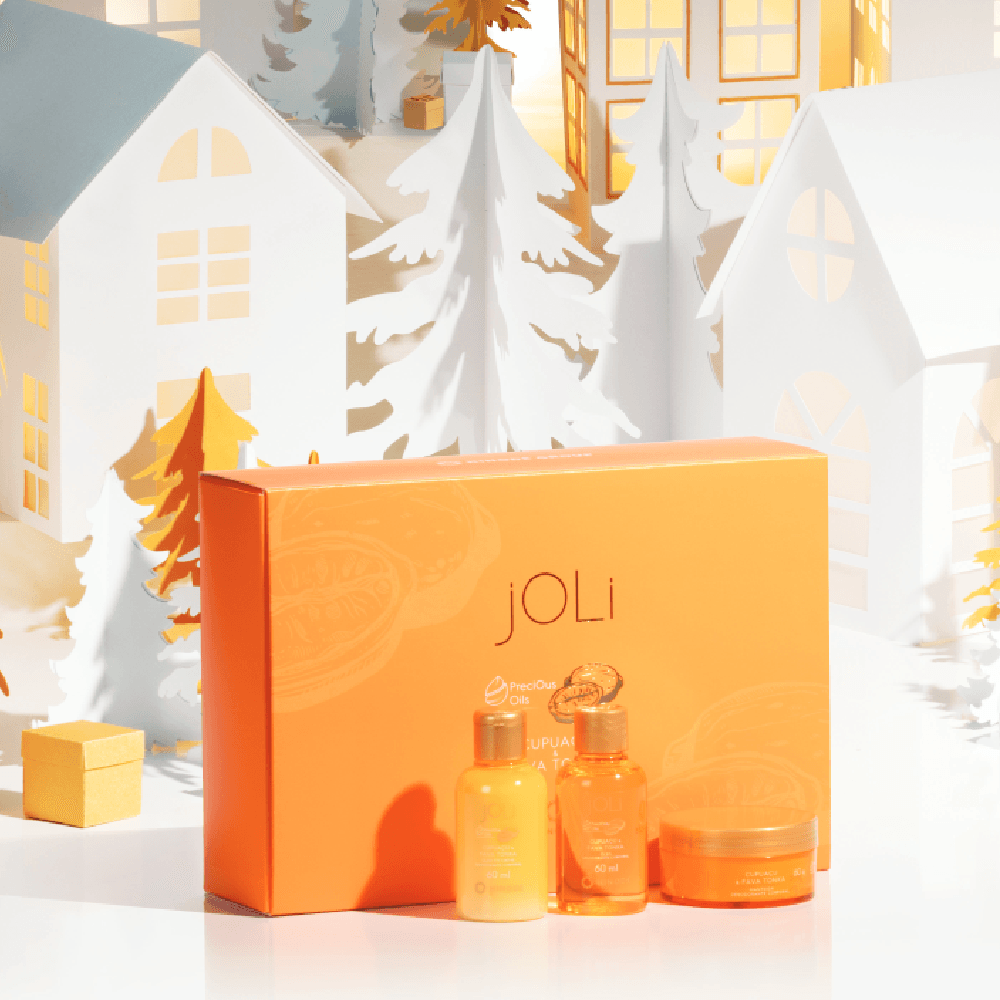 Miniatura 4 do produto Kit Presente Miniaturas Joli Cupuaçu e Fava Tonka