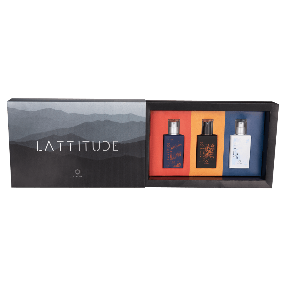 Miniatura 2 do produto Kit Presente Miniaturas Lattitude