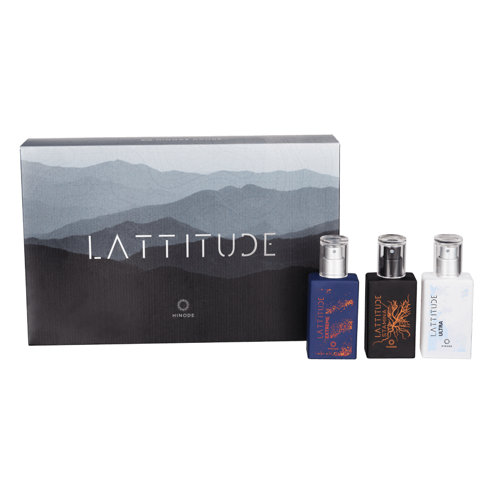 Miniatura 3 do produto Kit Presente Miniaturas Lattitude