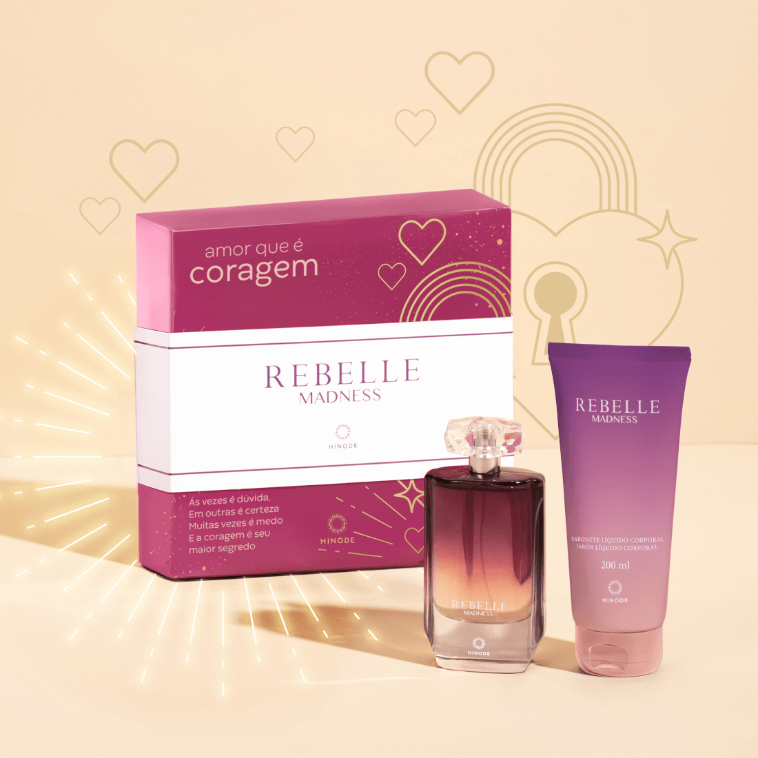 Miniatura 3 do produto Kit Rebelle Madness